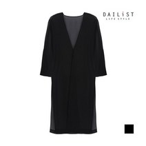 올리비아로렌 [데일리스트] 롤업 진주 포인트 쉬폰 자켓2MDEFUUF7216