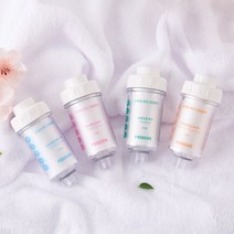 프리쉐 [프리쉐] 프레쉬 무드 샤워필터 (PBS-01) by휴비딕, 프레시모닝선샤인:리필)트로피칼블루오션