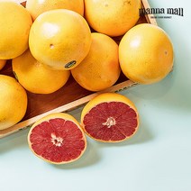 [만나몰] 못난이 과일 못난이 레드자몽, 1박스