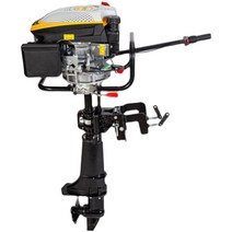 3.5마력 선외기 엔진 4마력 소형 고무 보트 2 4 행정, 2 행정 3.5 마력 전기 스타터