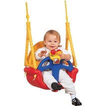 6개월-7세까지 성장템 가정용 유아그네 그네설치 유아놀이터