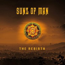 선즈 오브 맨 Sunz of Man Rebirth LP 음반 바이닐 레코드 앨범