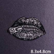 의류용 예수 십자가 패치 철 열 접착 재킷 및 모자 스티커, 26 PE5937CT