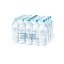 백산수 무라벨 500ml 20병 회의 행사용