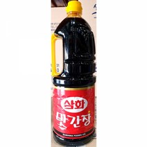 간장 식당용 업소 맛간장 삼화 1.8L 업소용 맛있는삼화 간장 진간장 좋은간장 맛간장 대용량 한식 식자재 식자제 식자재쇼핑몰 식자재마트 식당 식당용 업소 업소용 전문 전문점 전문점용, 본상품