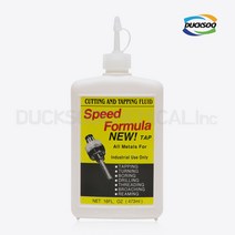 K_스피드포뮬라 탭핑유 473ml 드릴 절삭제, 단품