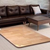 한일생명과학 KC인증 전기장판 전기매트 온돌 마루 장판 국내생산, 한일 전기장판 2인용 더블 150x183