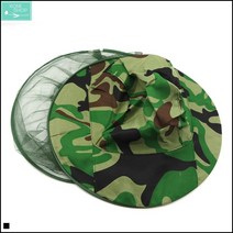 야외활동필수 메쉬원단사용 낚시용 차단망모자 메쉬망모자 정글모자