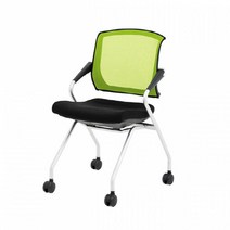 시디즈 T40 서재용 사무실 게이밍 의자 T400HLDF 메쉬의자 게, 블랙