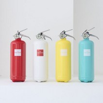 더스퀘어 차량용 디자인 소화기 2kg, 디자인 소화기 민트 2kg, 1개