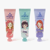 디엘프렌즈 핸드크림 보습 수분케어 키즈핸드크림, 쥬디