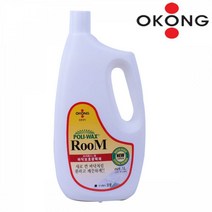 타일 바닥 청소 광택제 장판 포리왁스 크리너 박리세척 때제거 바닥면