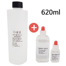 마타바 손세정 손소독 diy 다용도 알콜베이스 500ml 천연발효주정 에탄올 80%, 1개