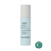 압솔루시옹 라 크렘 드 상떼 수분 진정 크림 50 ml J13ALZ9930321, 아이보리, FREE(3Y5)