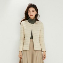 유니클로st 경량패딩 등산 아웃도어 등산의류 등산점퍼 봄 간절기 야상 아우터 바람막이 경량점퍼