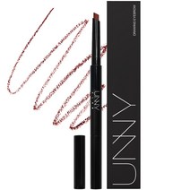 유니클럽 드로잉 아이브로우 타원형 0.35g, 04 진회색, 2개