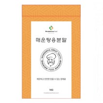 매운탕용분말 1kg, 1개, 단품