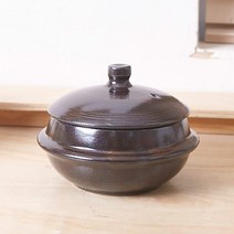 밀양옹기가마솥 2호 가마솥/돌솥/뚝배기/무쇠솥/주방용품, [OC]W277DBC