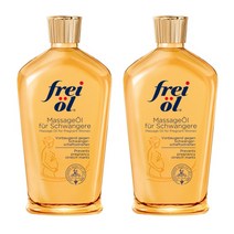 프라이웰 임산부 마사지 오일 200ml 2개