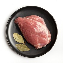 [고기파는녀석들] 극신선 국내산 냉장 돈사태 400g (수육/장조림용), 국내산 냉장 돈사태 400g(요리용)