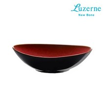 루전 [루전] 러스틱 레드 찬기 23cm 반찬그릇, 선택완료, 1개