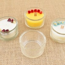 캔들이케아 캔들유리용기 티라이트 1Box 12개입, 12개