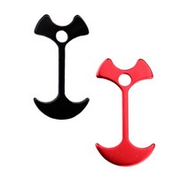 슈와츠코리아 캠핑팩 데크팩 3종, 일반 블랙