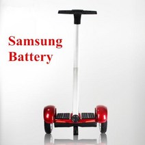전동휠 전동킥보드 나인봇 전기 호버 스케이트보드 수영킥판 대리기사 10 인치 2 38, Samsung Battery A8