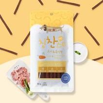 세나개 [dOOPET]칭찬간식 스틱 3종 50g, 연어&크로렐라