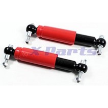 알코 카라반 트레일러 캠핑카 쇼바 2개 1800kg3500kg 충격흡수