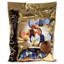 타야스 초코 그란데 대용량 초콜릿 800g (약 80개입), 3개