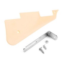 5개/대 LP 기타 픽업 가드 스크래치 플레이트 Pickguard for Gibson Les Paul (브래킷 및 나사 포함) 악기, 샴페인