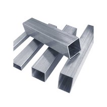 사각파이프 아연각관규격 직사각형 방통관 도금, 20x20mmx1.5mm (A)