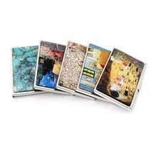 박씨상방 나전명함케이스명화시리즈, 꽃이 핀 아몬드나무, 상세설명 참조