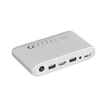 안드로이드셋탑박스 안드로이드박스 OTT셋톱박스, 셋톱박스(비디지털형) - 안테나 8M 포함