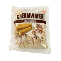 수입과자 커피크림웨이퍼 180g, 1개