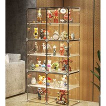 레고진열장 아크릴 투명 보관함 피규어 건담, V