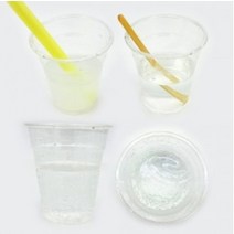 이산화탄소 석회수 반응 (탄산칼슘 구연산칼슘) 5인용