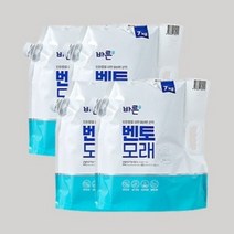 바른벤토모래 7kg, 12개
