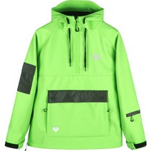 Gsou Snow DTC 남녀공용 다기능 스노보드 스키복 자켓