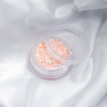 리얼 파스텔 블링스타 글리터 별모양, 단품, 단품