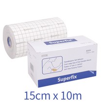 밴드골드 슈퍼픽스 픽스롤 15cmX10m 1개