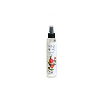 [제주꺼우다]드레스퍼퓸 비자림동백향150ml, 우도황금유채140ml