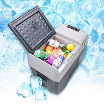 와트박스 알피쿨 TWW 55 45 35 캠핑용 냉장고 냉동고 냉동냉장고 LG컴프레셔, 독일콤프 TWW45리터(관세포함)/바구니제외