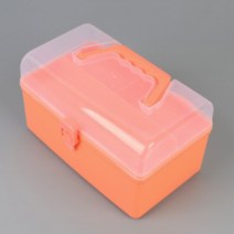 휴대용 소형 공구 미술 화장 소품 수납 정리 장 함