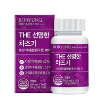 포뉴 유기농 비오틴 1박스 (600mg x 60정), 36g, 1개