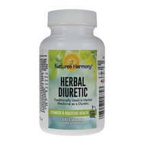 네이쳐스하모니 천연허브 이뇨제 100캡슐