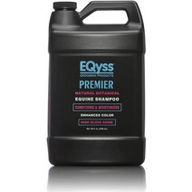 강아지미스트 향좋은강아지미스트Eqyss Premier Equine 샴푸 - 말 또는 반짝이, 01 32 Ounce