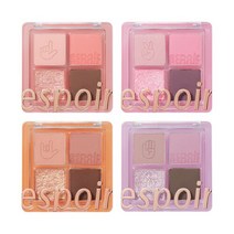 에스쁘아 리얼 아이 핸디 팔레트, 4호 뮤트 라일락 611123471