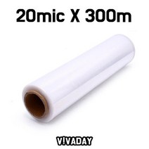 피지엠몰삽_MY 20micX300m 오공스트레치필름 4롤세 완력기 보호대 홈 거치대 중량밴드 헤어 배드민턴라켓 절전아답터 생활용품, 타니픽 본상품선택